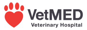 VetMED Veterinary Hospital logo